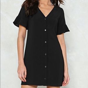 Nasty Gal Shirt Dress